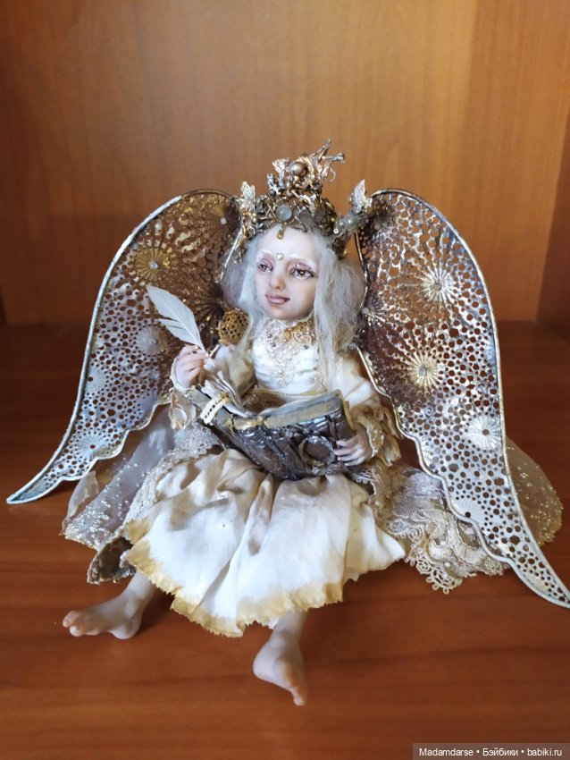 Помогите девочки с авторскими куклами