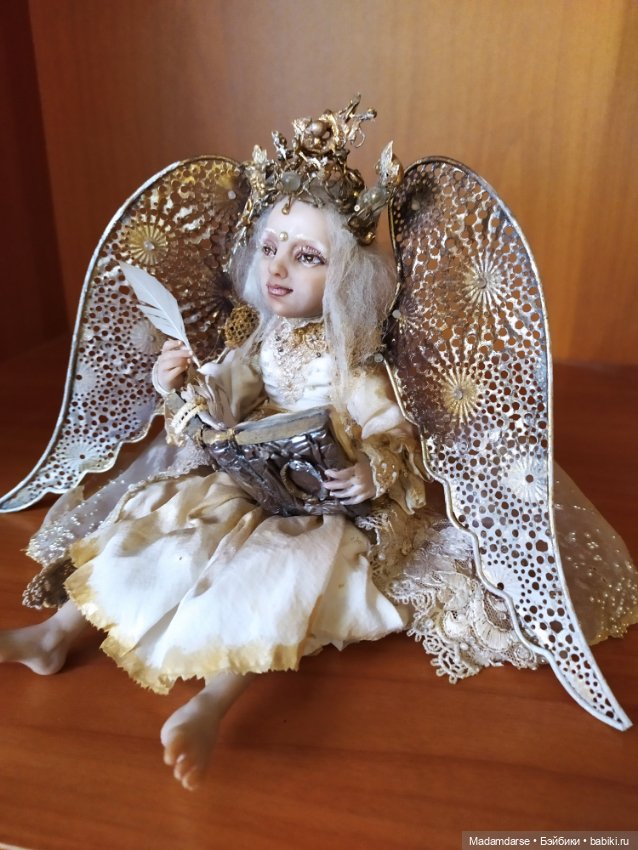 Помогите девочки с авторскими куклами