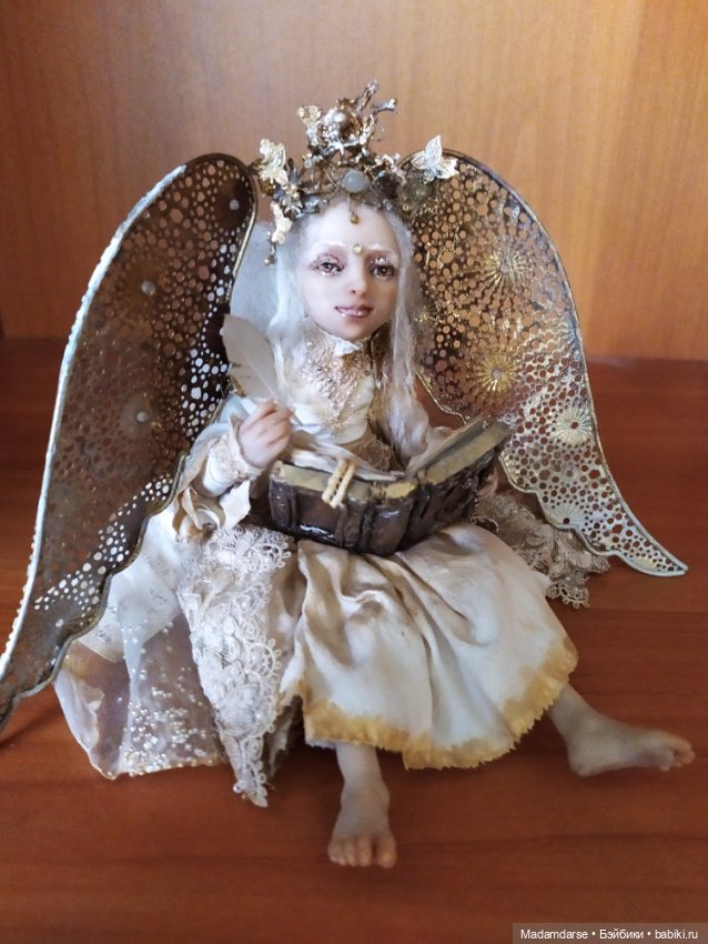 Помогите девочки с авторскими куклами