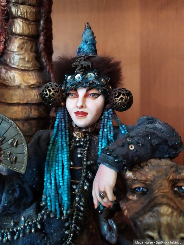 Помогите девочки с авторскими куклами (фото 2)