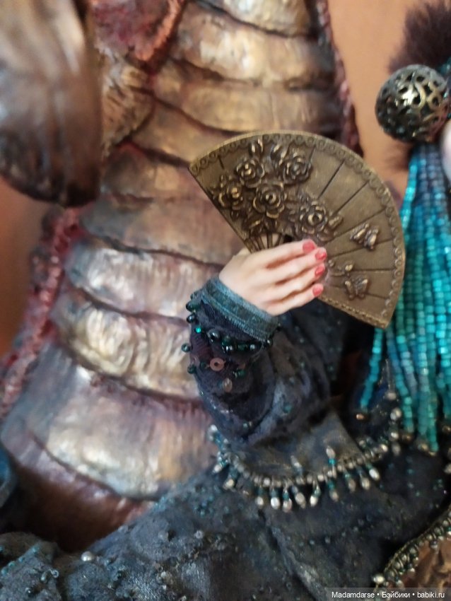 Помогите девочки с авторскими куклами (фото 4)