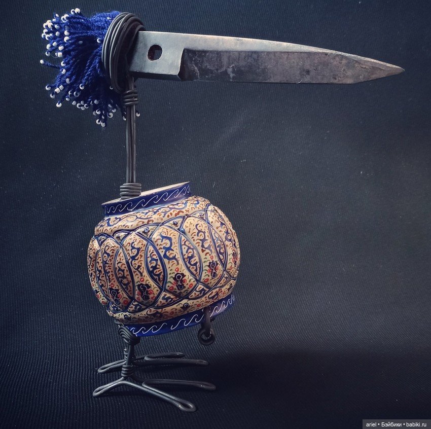 Новая жизнь старых инструментов Мохсен Хейдари Йегане (Mohsen Heydari Yeganeh) (фото 6)