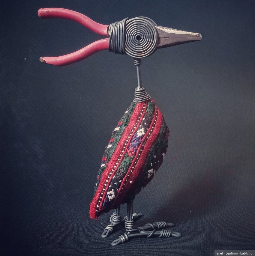 Новая жизнь старых инструментов Мохсен Хейдари Йегане (Mohsen Heydari Yeganeh)