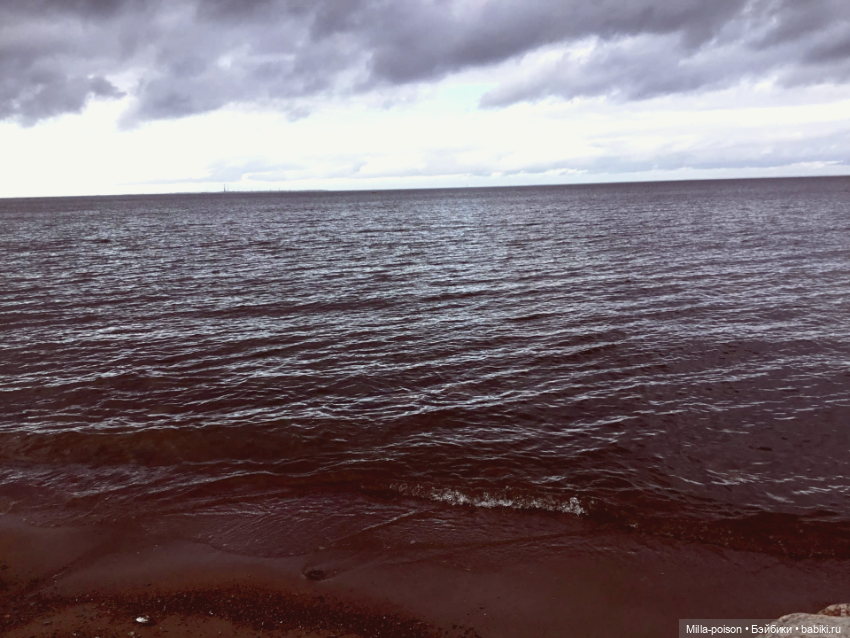 Осенний Петергоф — Туризм и путешествия: фотоотчеты из поездок