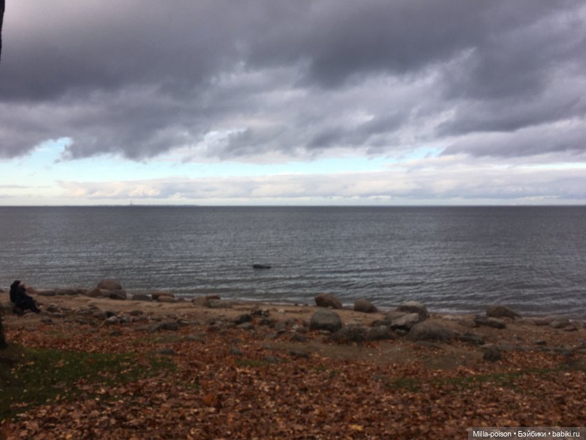 Осенний Петергоф — Туризм и путешествия: фотоотчеты из поездок (фото 5)