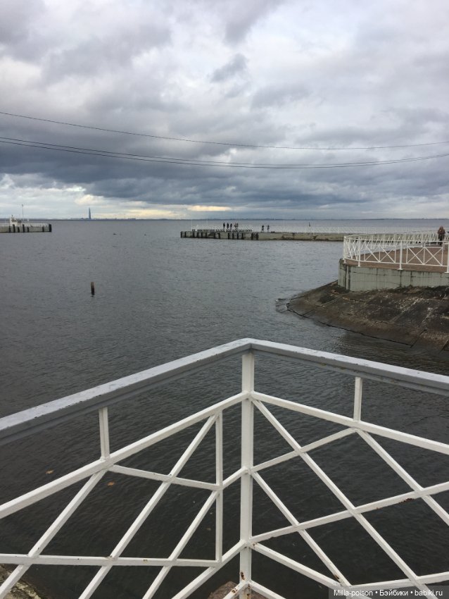 Осенний Петергоф — Туризм и путешествия: фотоотчеты из поездок (фото 9)