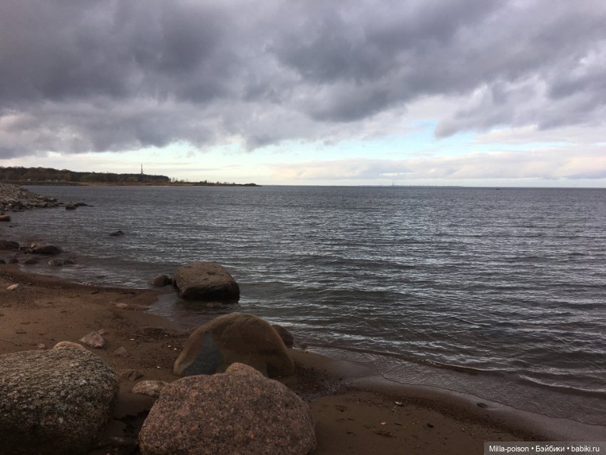 Осенний Петергоф — Туризм и путешествия: фотоотчеты из поездок (фото 3)