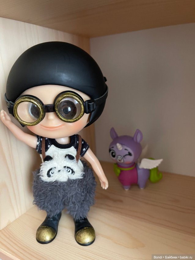 Joy (Радость) - Mui Chan — Азиатские виниловые куклы (разное): Китай (фото 2)