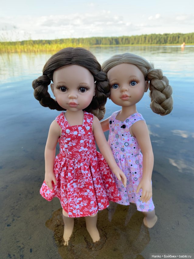 Куклы Paola Reina (Паола Рейна): новинки