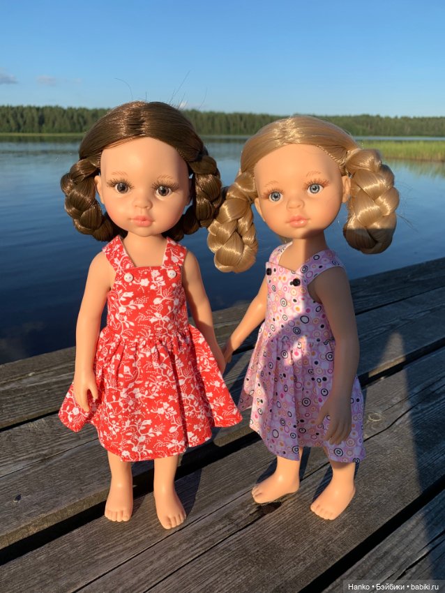 Куклы Paola Reina (Паола Рейна): новинки