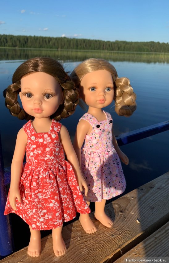 Куклы Paola Reina (Паола Рейна): новинки