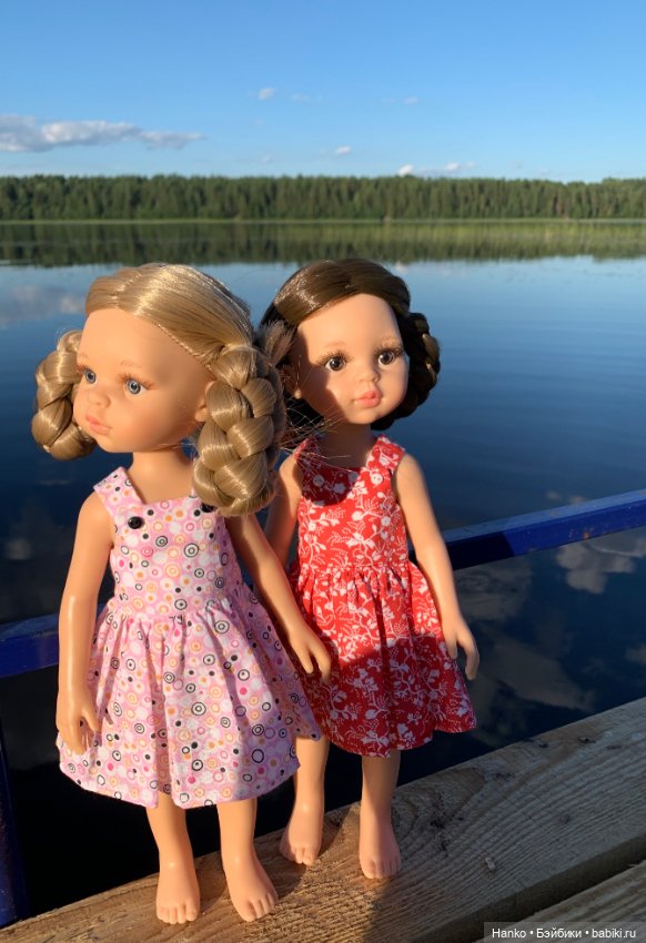 Куклы Paola Reina (Паола Рейна): новинки