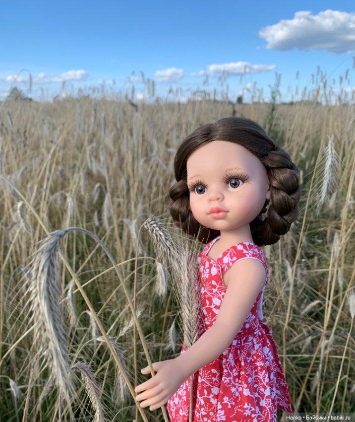 Куклы Paola Reina (Паола Рейна): новинки (фото 3)