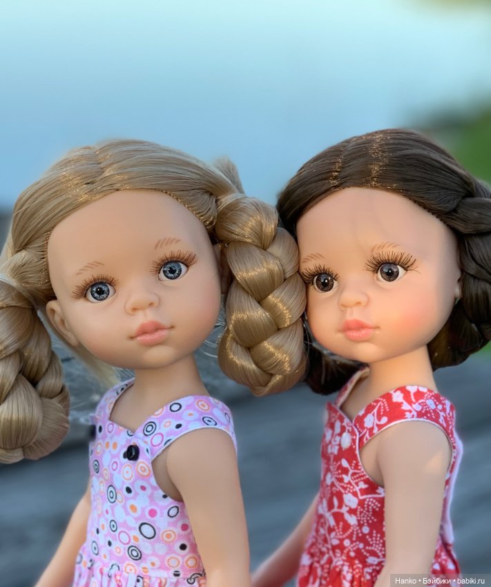 Куклы Paola Reina (Паола Рейна): новинки