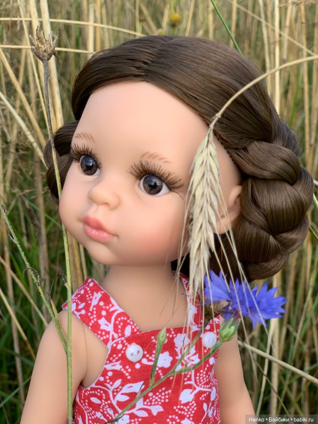 Куклы Paola Reina (Паола Рейна): новинки