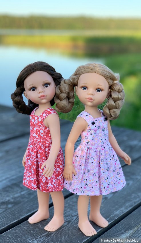 Куклы Paola Reina (Паола Рейна): новинки