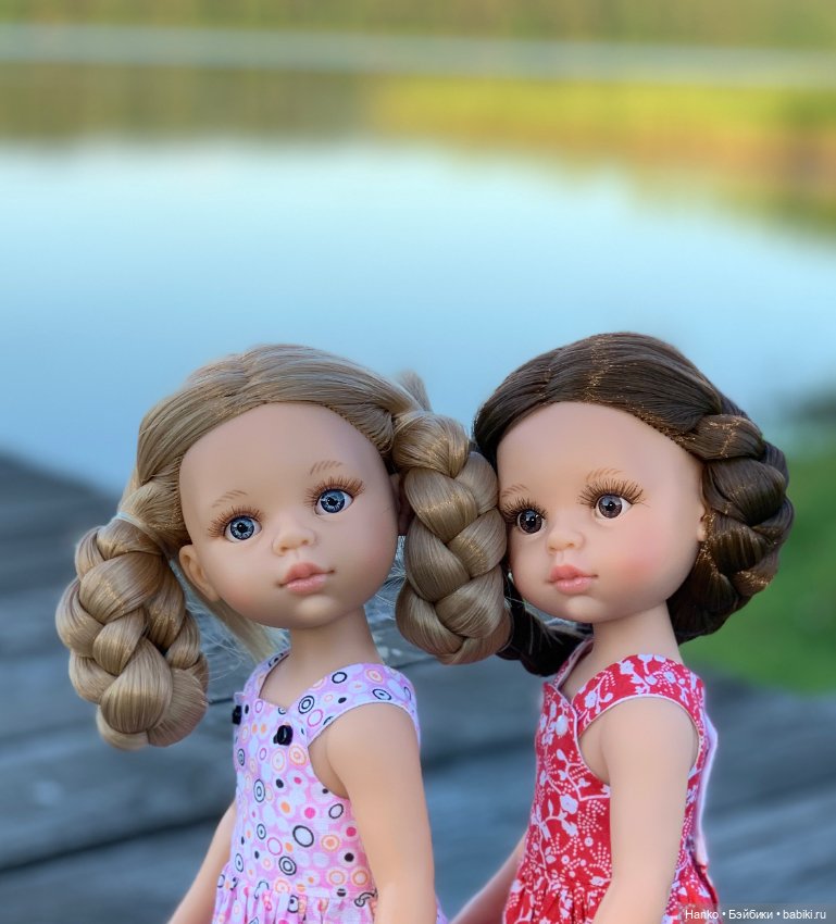 Куклы Paola Reina (Паола Рейна): новинки