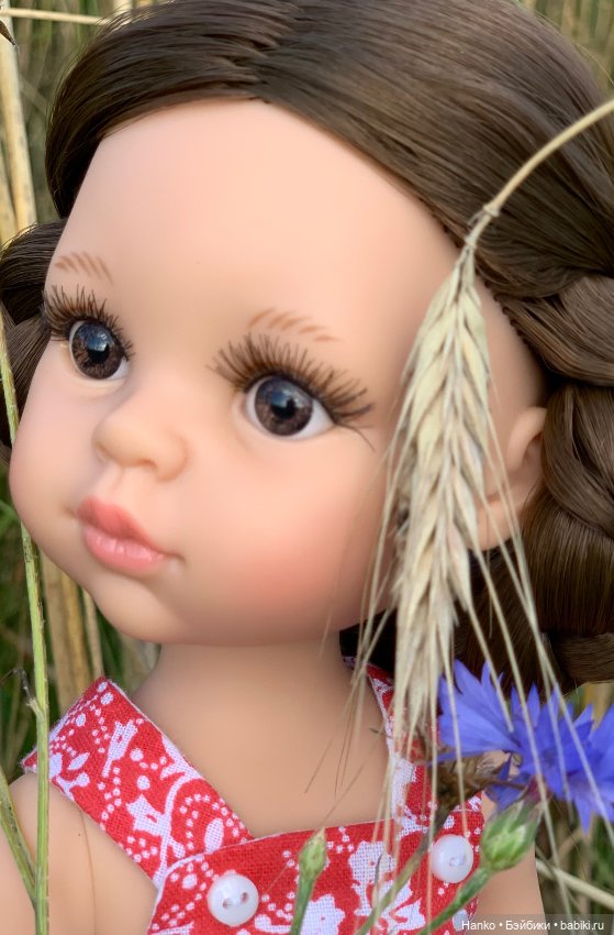 Куклы Paola Reina (Паола Рейна): новинки