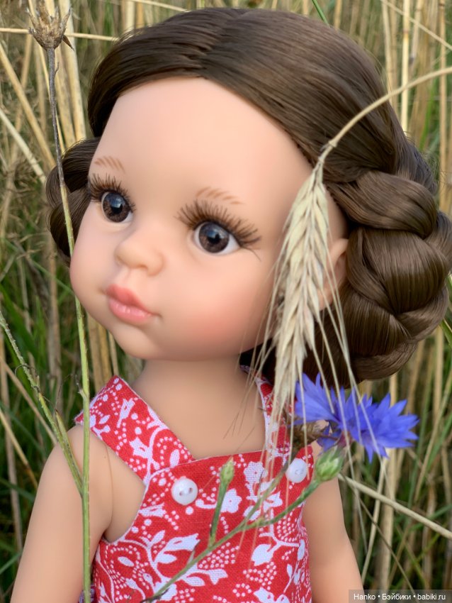 Куклы Paola Reina (Паола Рейна): новинки (фото 7)