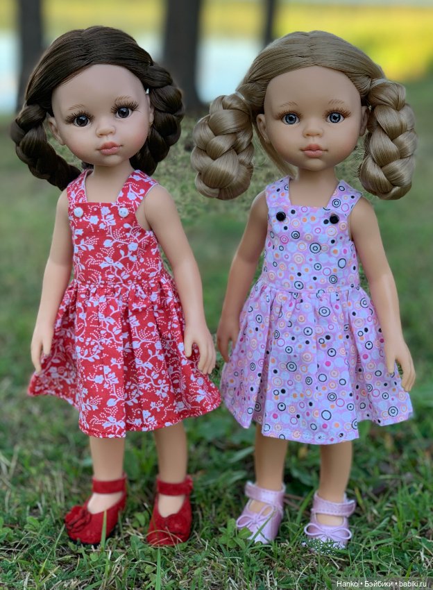 Куклы Paola Reina (Паола Рейна): новинки