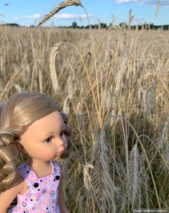 Куклы Paola Reina (Паола Рейна): новинки (фото 2)