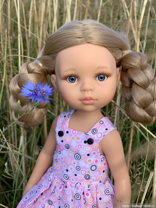 Куклы Paola Reina (Паола Рейна): новинки (фото 6)