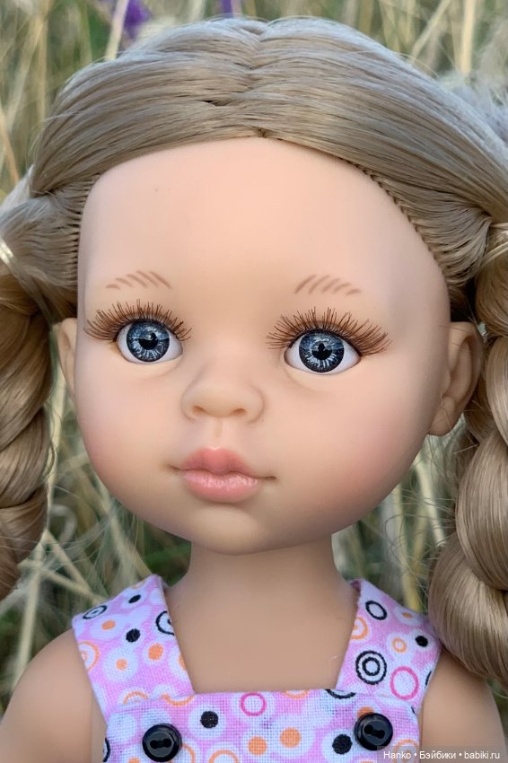 Куклы Paola Reina (Паола Рейна): новинки