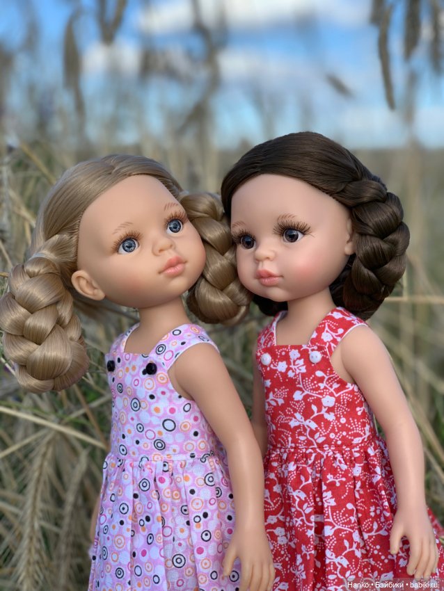Куклы Paola Reina (Паола Рейна): новинки (фото 9)
