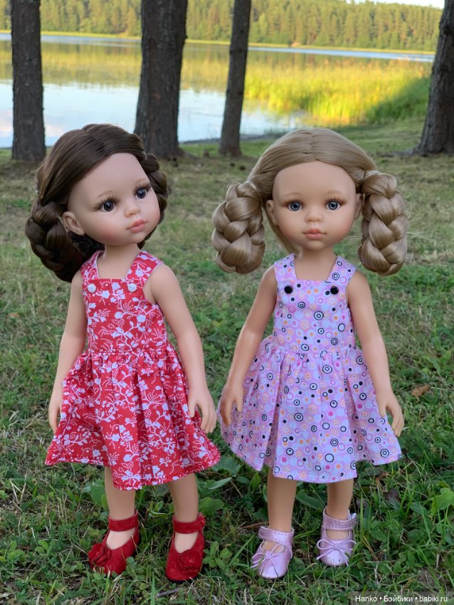 Куклы Paola Reina (Паола Рейна): новинки (фото 10)