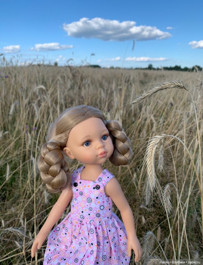 Куклы Paola Reina (Паола Рейна): новинки (фото 4)