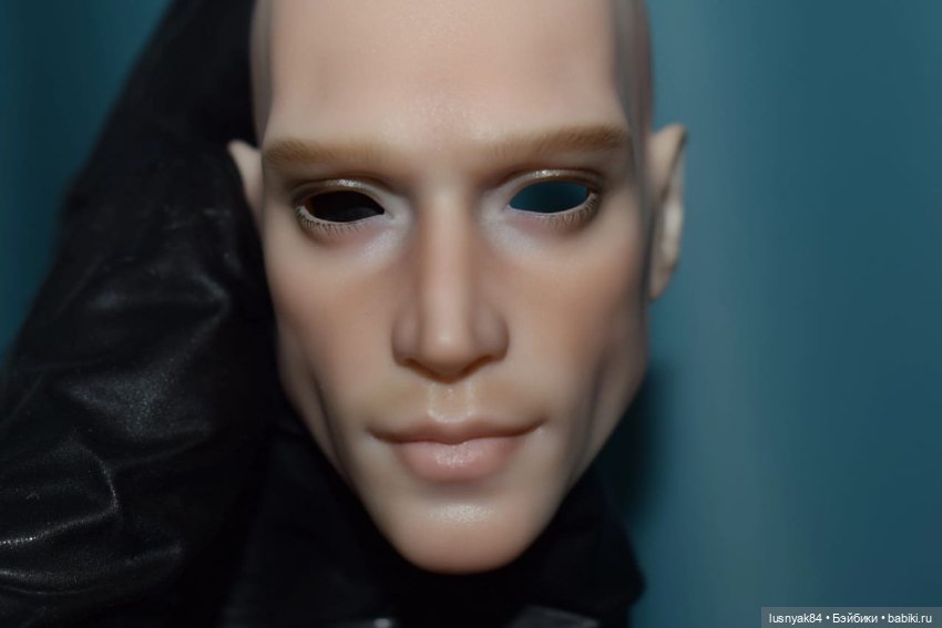Процесс преображения Лео — Авторские куклы BJD (БЖД) у нас дома: фото (фото 2)