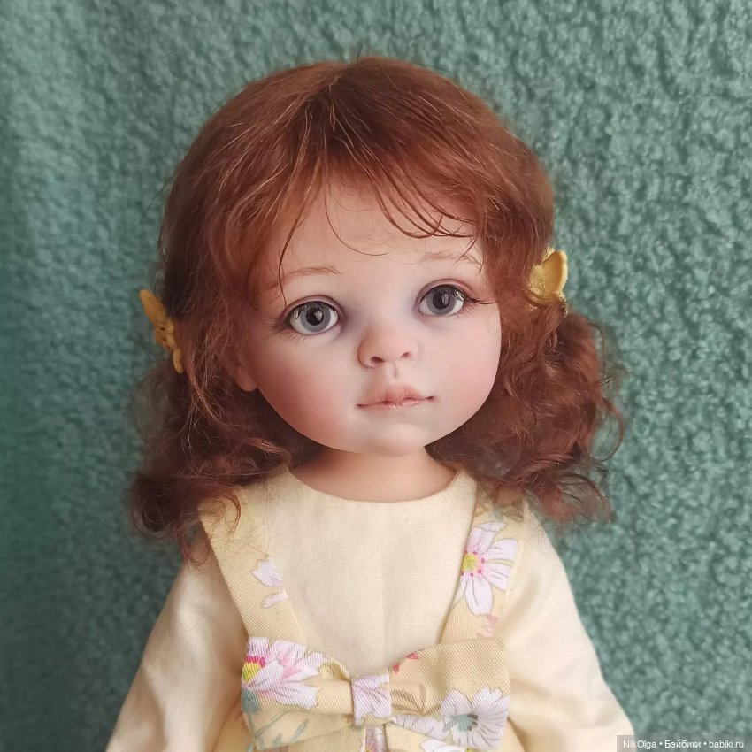 Паолочка, новая куколка — Куклы Paola Reina (Паола Рейна): новинки (фото 4)