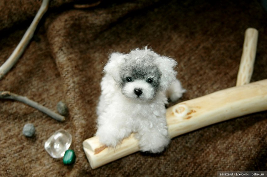 Движемся потихоньку — Авторские мишки Тедди и друзья: фото (фото 2)