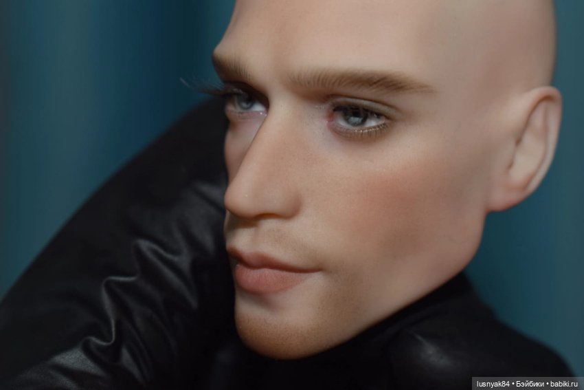 Процесс преображения Лео — Авторские куклы BJD (БЖД) у нас дома: фото