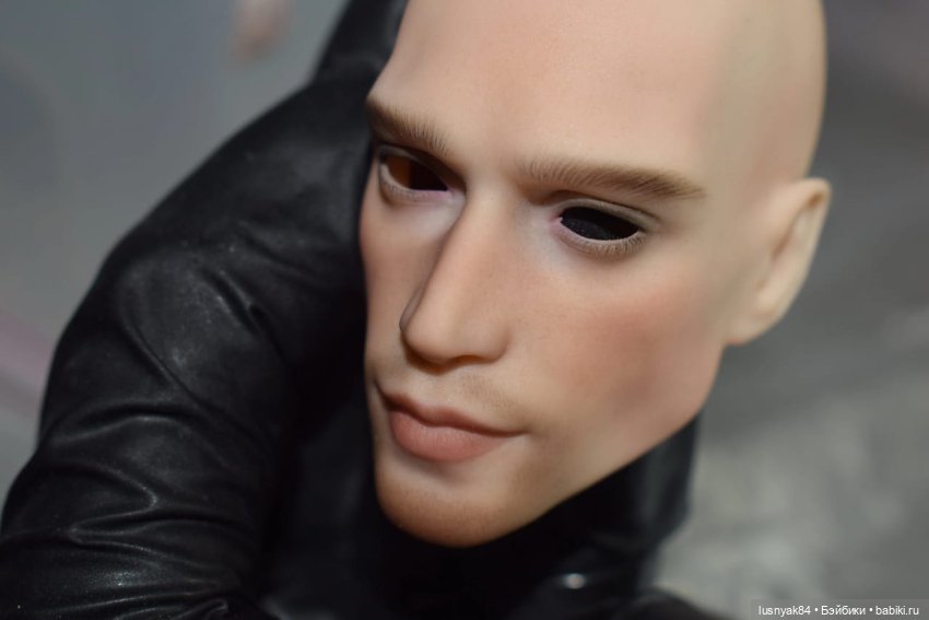 Процесс преображения Лео — Авторские куклы BJD (БЖД) у нас дома: фото (фото 5)