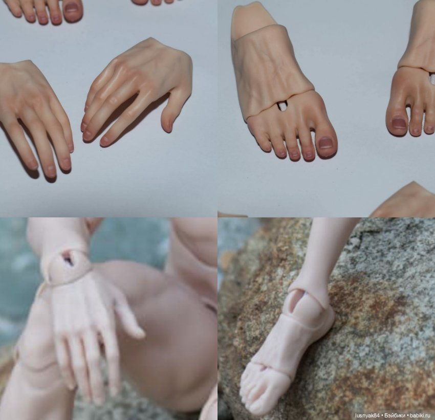 Процесс преображения Лео — Авторские куклы BJD (БЖД) у нас дома: фото