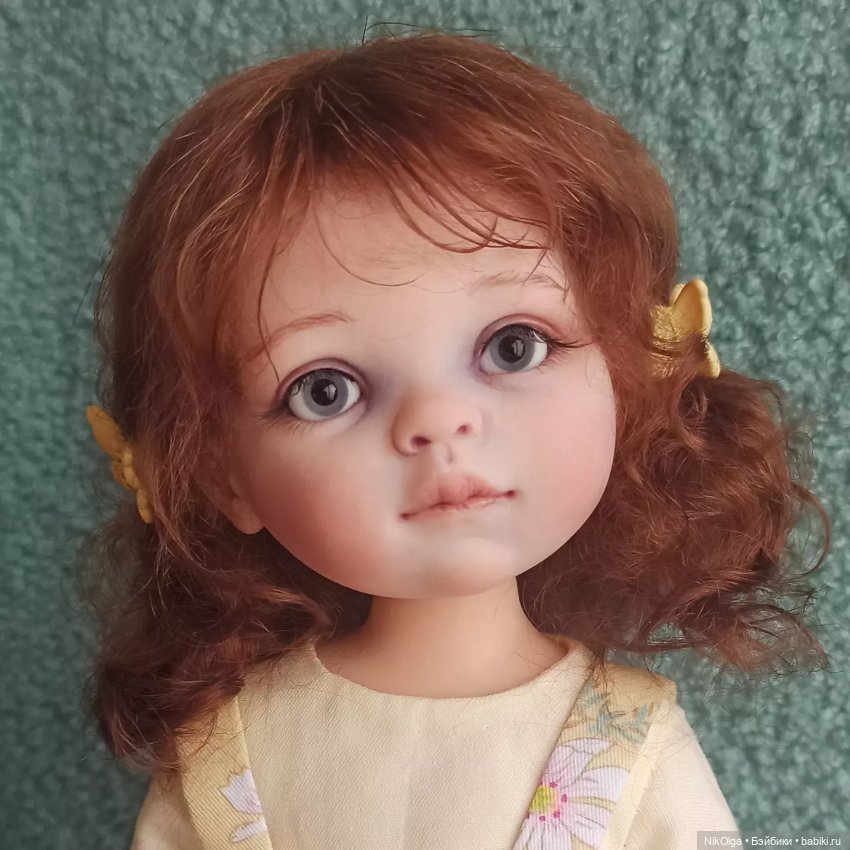 Паолочка, новая куколка — Куклы Paola Reina (Паола Рейна): новинки (фото 2)
