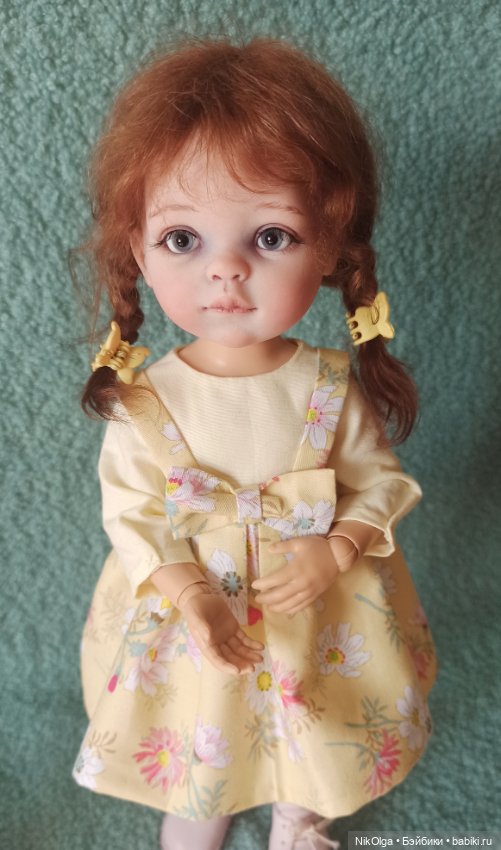 Паолочка, новая куколка — Куклы Paola Reina (Паола Рейна): новинки (фото 8)