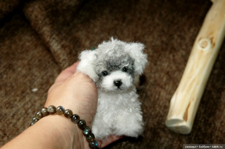 Движемся потихоньку — Авторские мишки Тедди и друзья: фото (фото 3)