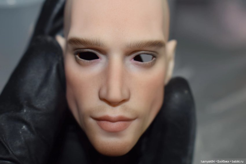 Процесс преображения Лео — Авторские куклы BJD (БЖД) у нас дома: фото (фото 7)