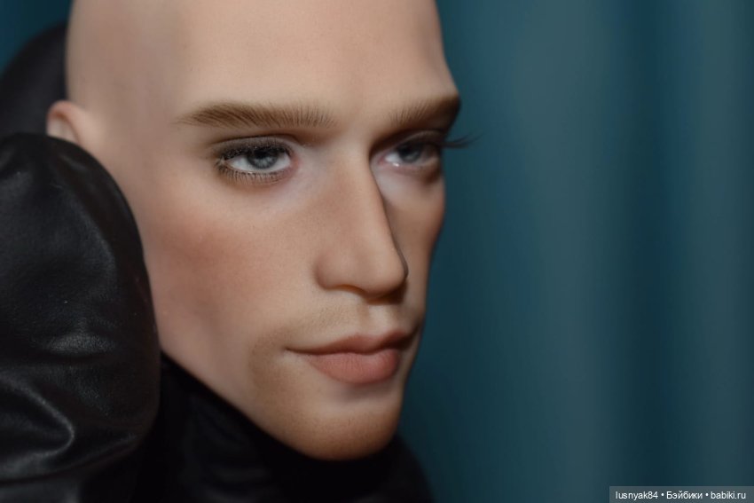 Процесс преображения Лео — Авторские куклы BJD (БЖД) у нас дома: фото (фото 10)