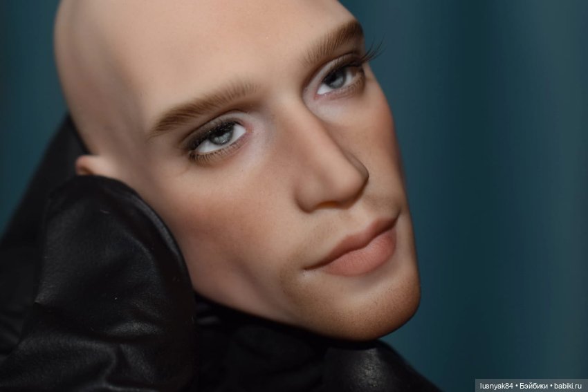 Процесс преображения Лео — Авторские куклы BJD (БЖД) у нас дома: фото (фото 9)