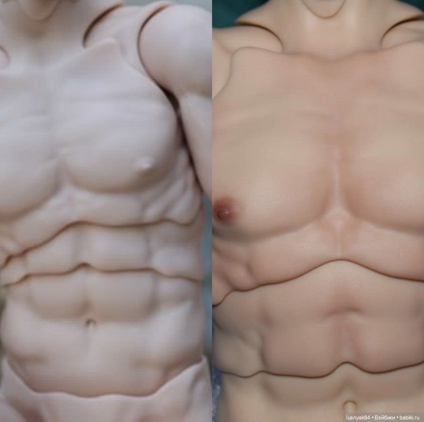 Процесс преображения Лео — Авторские куклы BJD (БЖД) у нас дома: фото