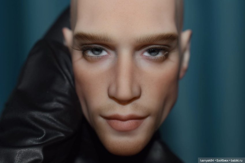 Процесс преображения Лео — Авторские куклы BJD (БЖД) у нас дома: фото (фото 8)