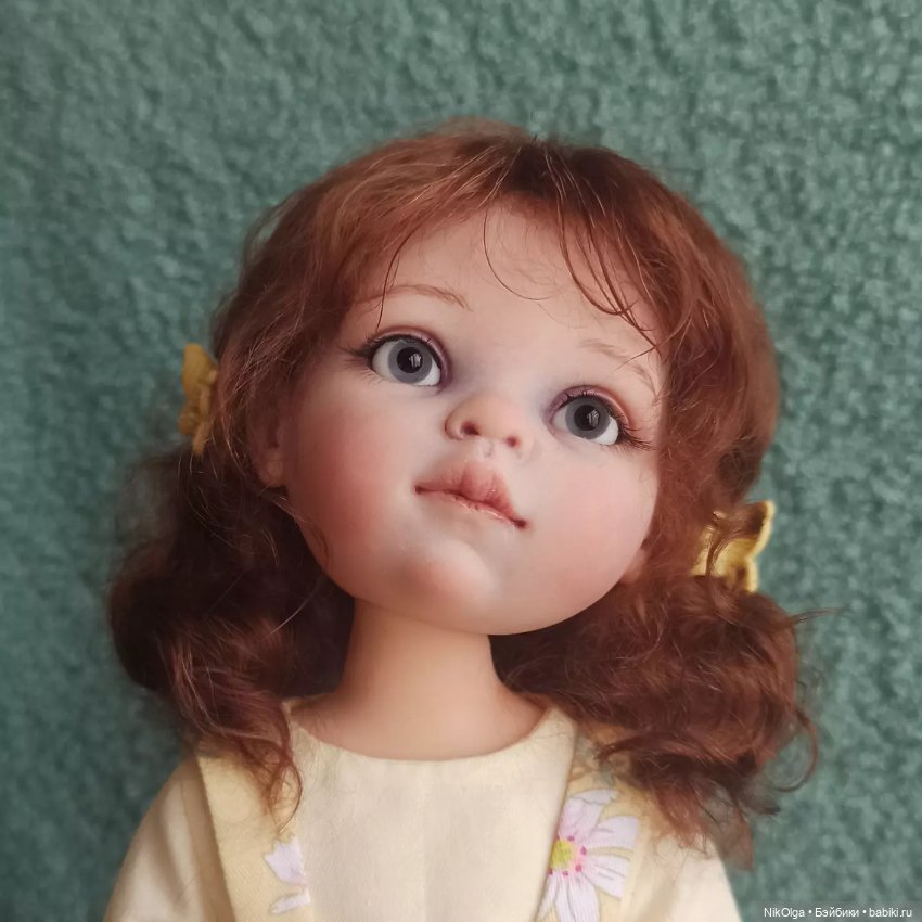 Паолочка, новая куколка — Куклы Paola Reina (Паола Рейна): новинки (фото 3)