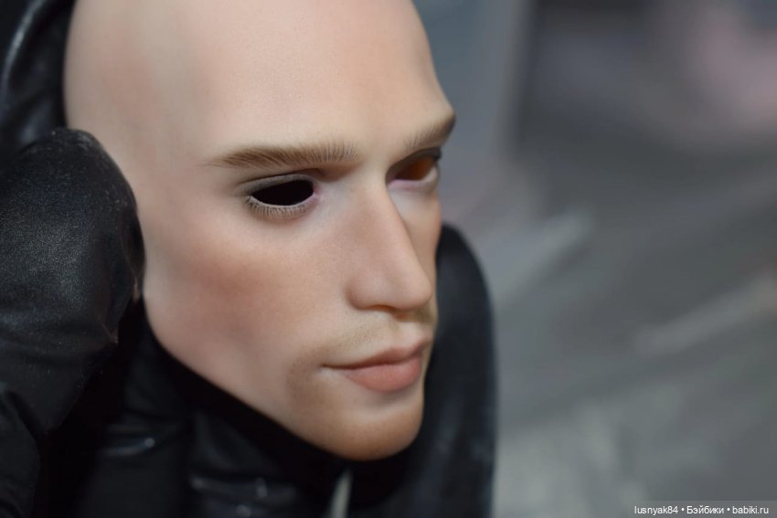 Процесс преображения Лео — Авторские куклы BJD (БЖД) у нас дома: фото (фото 3)