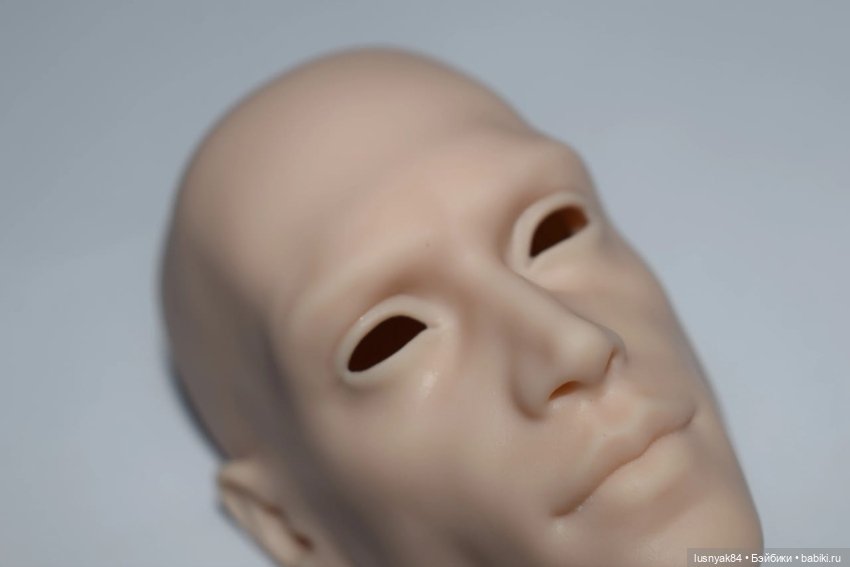 Процесс преображения Лео — Авторские куклы BJD (БЖД) у нас дома: фото