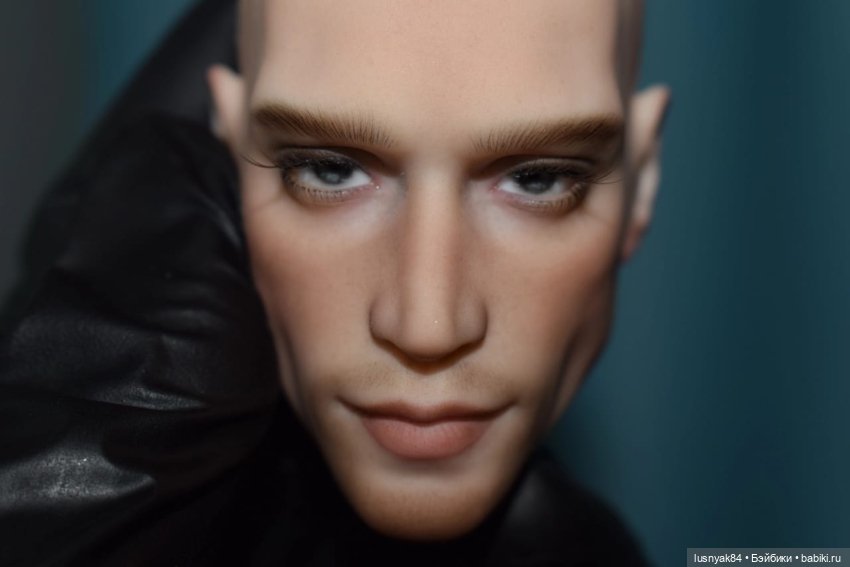 Процесс преображения Лео — Авторские куклы BJD (БЖД) у нас дома: фото