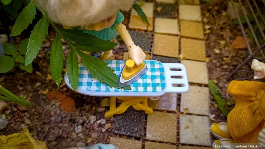 Утюг. Realpuki. 175 — Фотоистории с куклами BJD (БЖД): сериалы (фото 6)