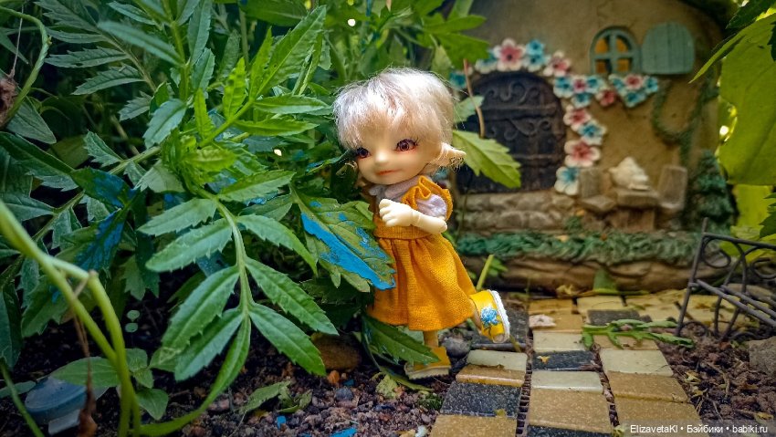 Утюг. Realpuki. 175 — Фотоистории с куклами BJD (БЖД): сериалы (фото 9)